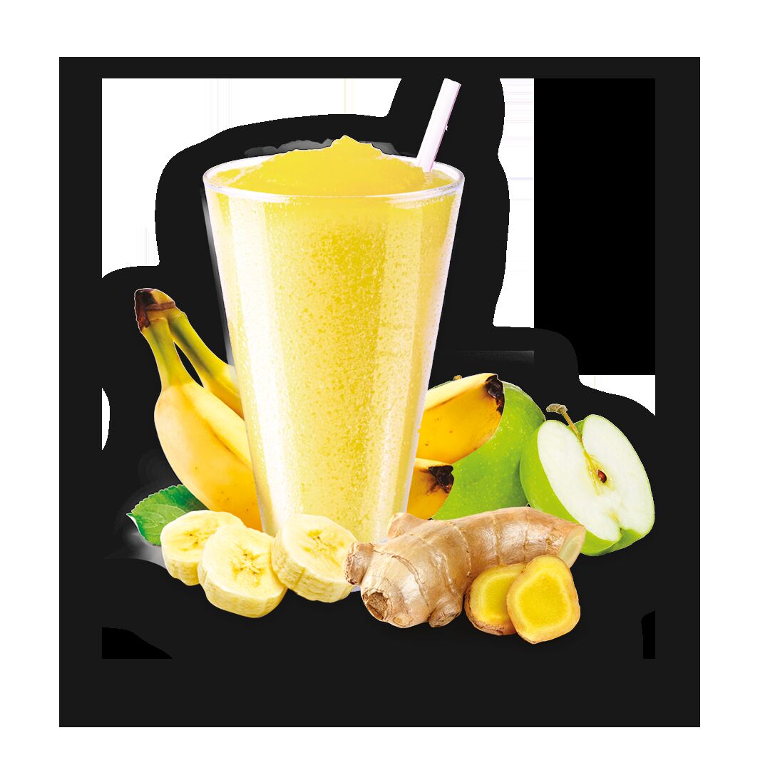 Nos smoothies 100% fruits 100% frais