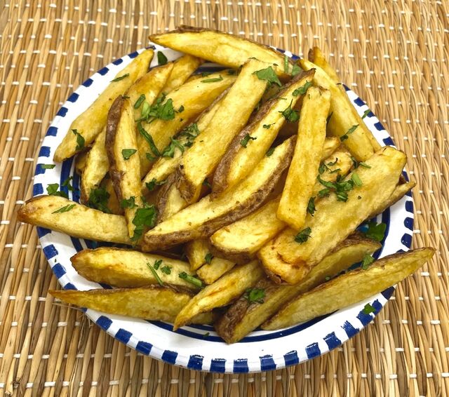Frites Maison 