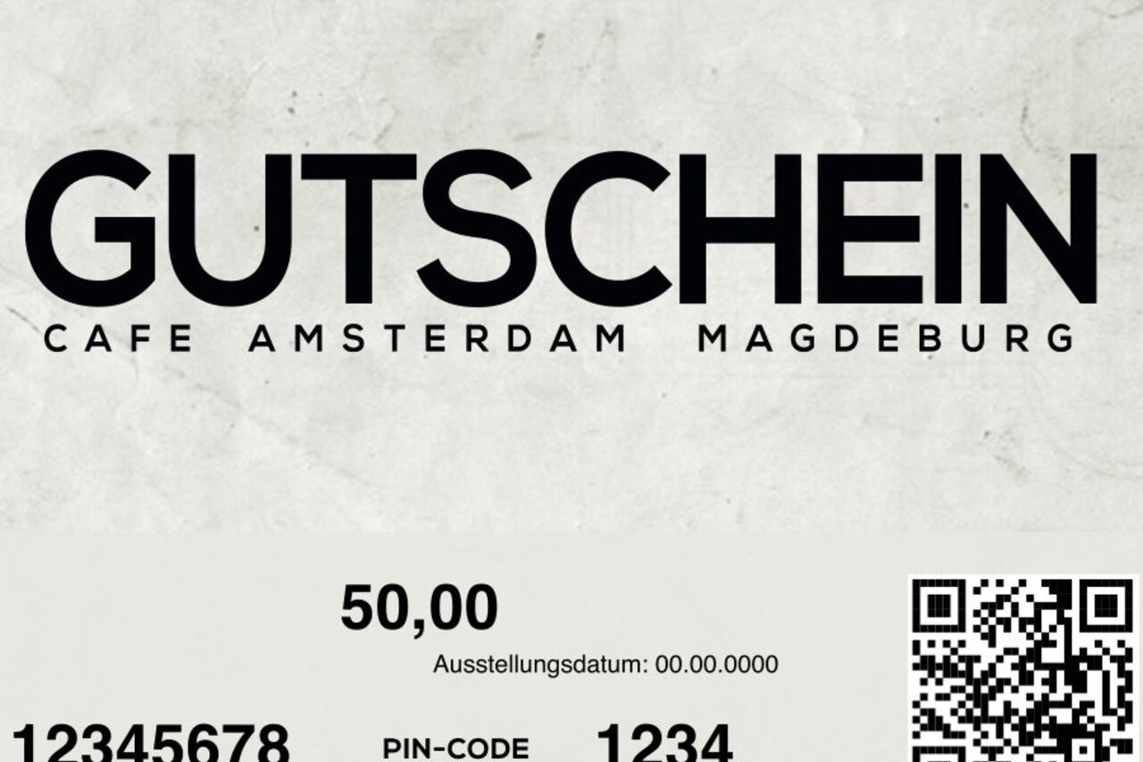 Wie wärs mit einem Gutschein…