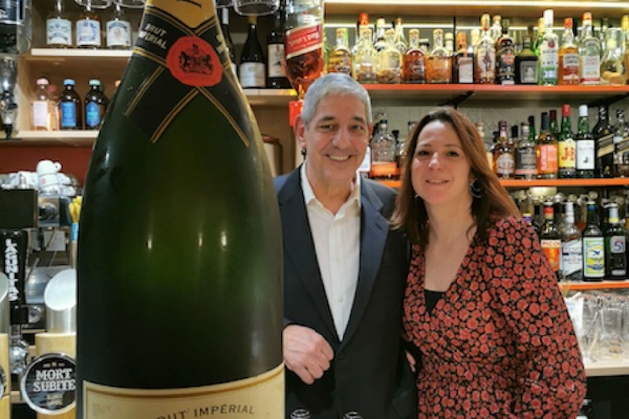 60 ans le 29 décembre pour Gérard