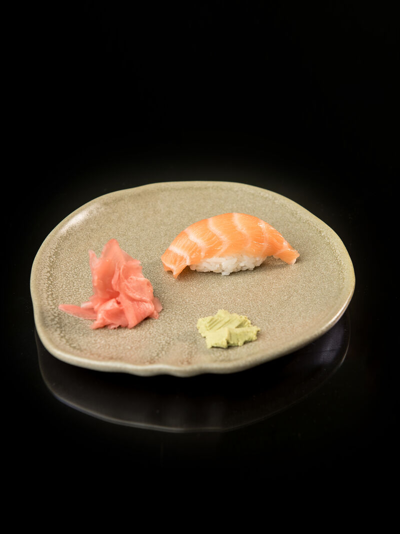 Nigiri Salmon