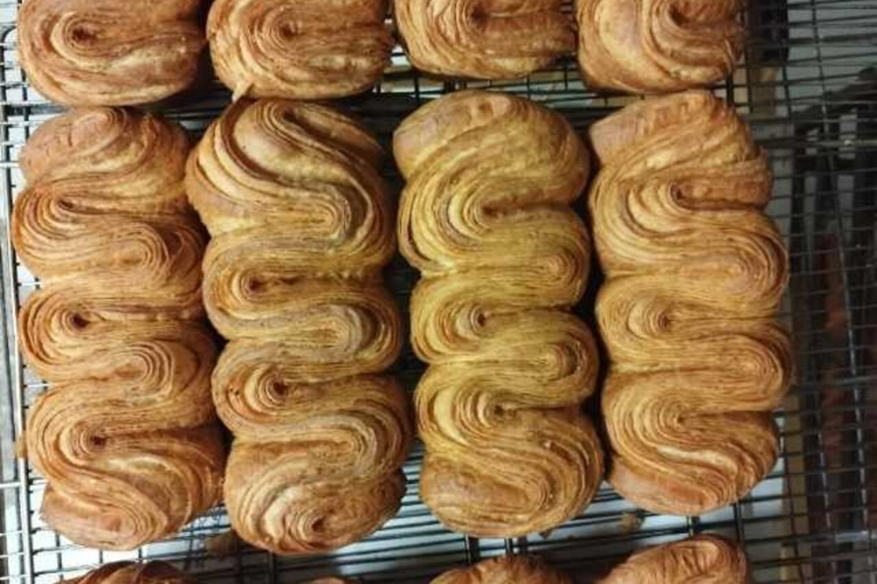 Prix Brioche feuilletée