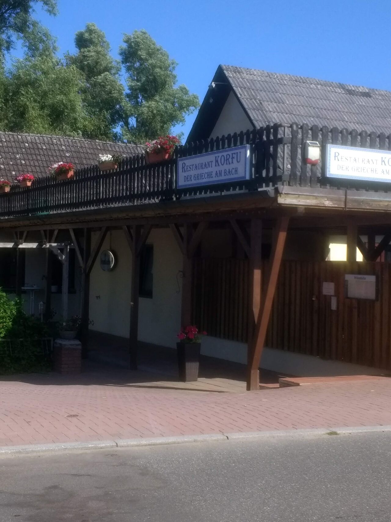 Restaurant Korfu der Grieche am Bach Nusse Griechische Küche in meiner Nähe Jetzt reservieren Restaurant Korfu der Grieche am Bach Nusse Griechische Küche in meiner Nähe Jetzt reservieren