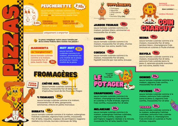 Sanary Pizza