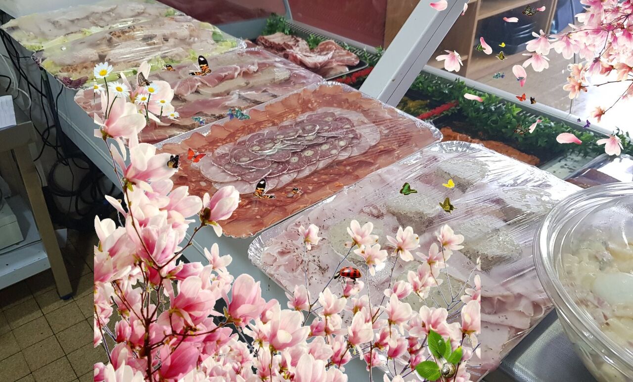 Commande de plateaux charcuterie pour 20 personnes