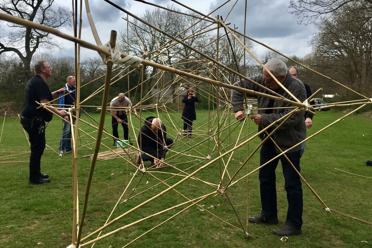 Bambiestieken (Nieuwe Activiteit)