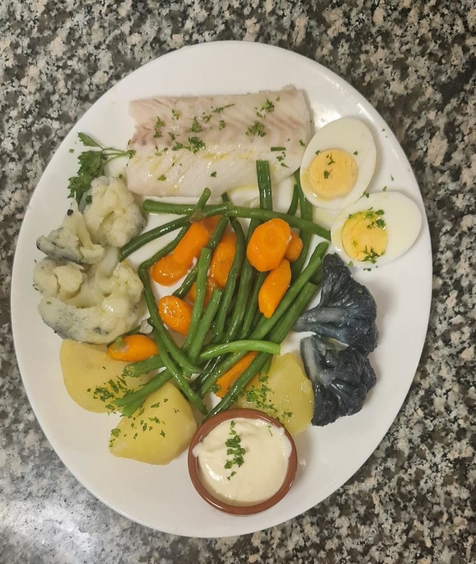 Plat du jour : Aïoli