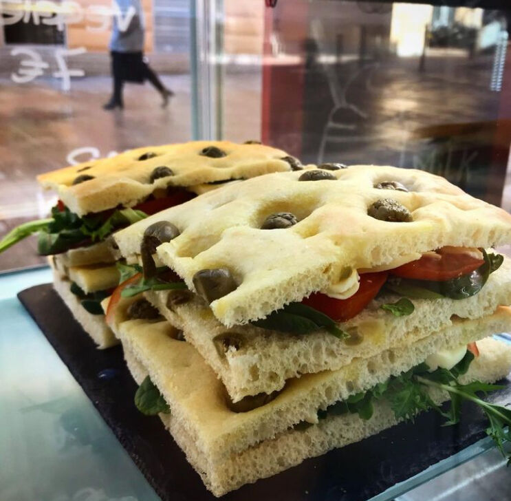 Focaccia