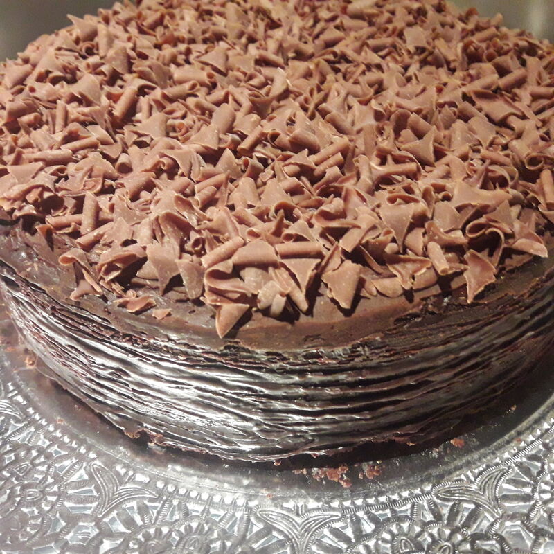 Bolos de Chocolate
(Vários tipos)
