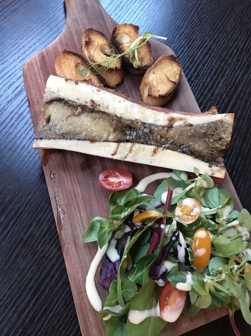 Le fameux Os à Moelle 