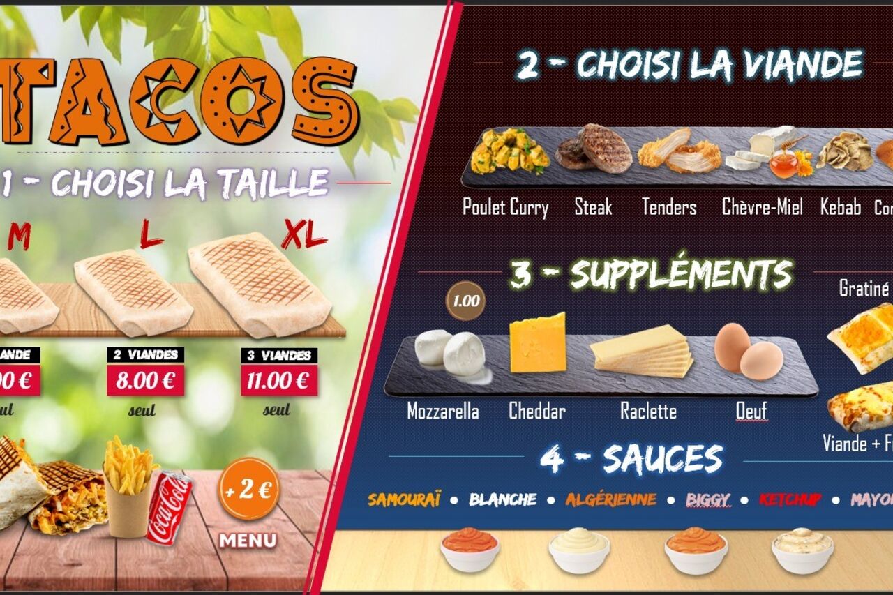 NOS TACOS
