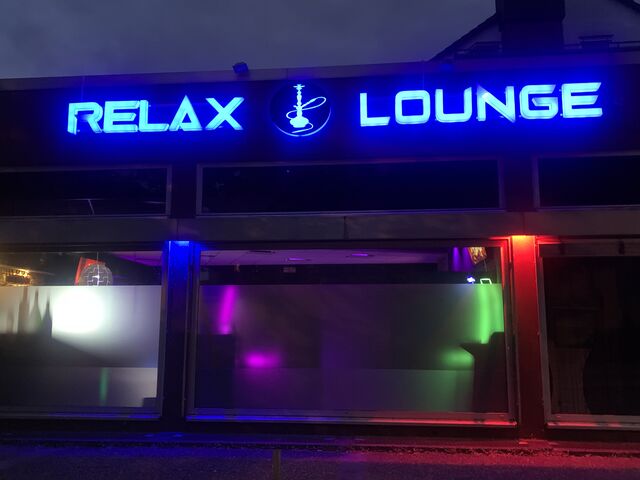 Relax Lounge 