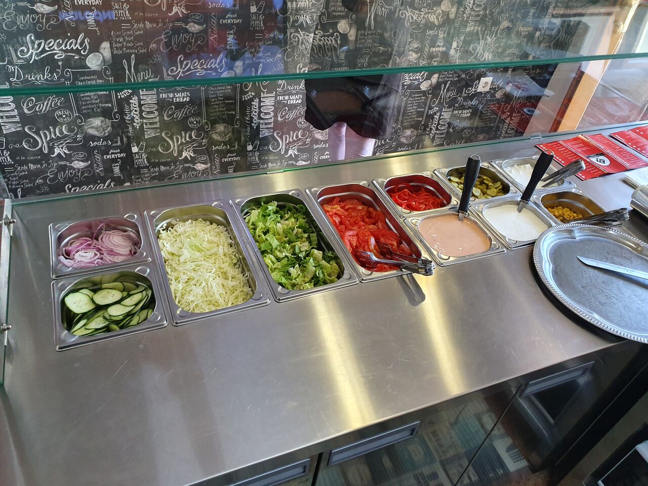 Samo najsvježije namirnice od provjerenih dobavljača dolaze u obzir.