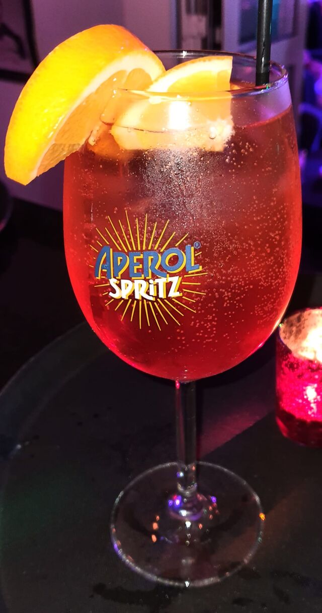 Aperol Spritz