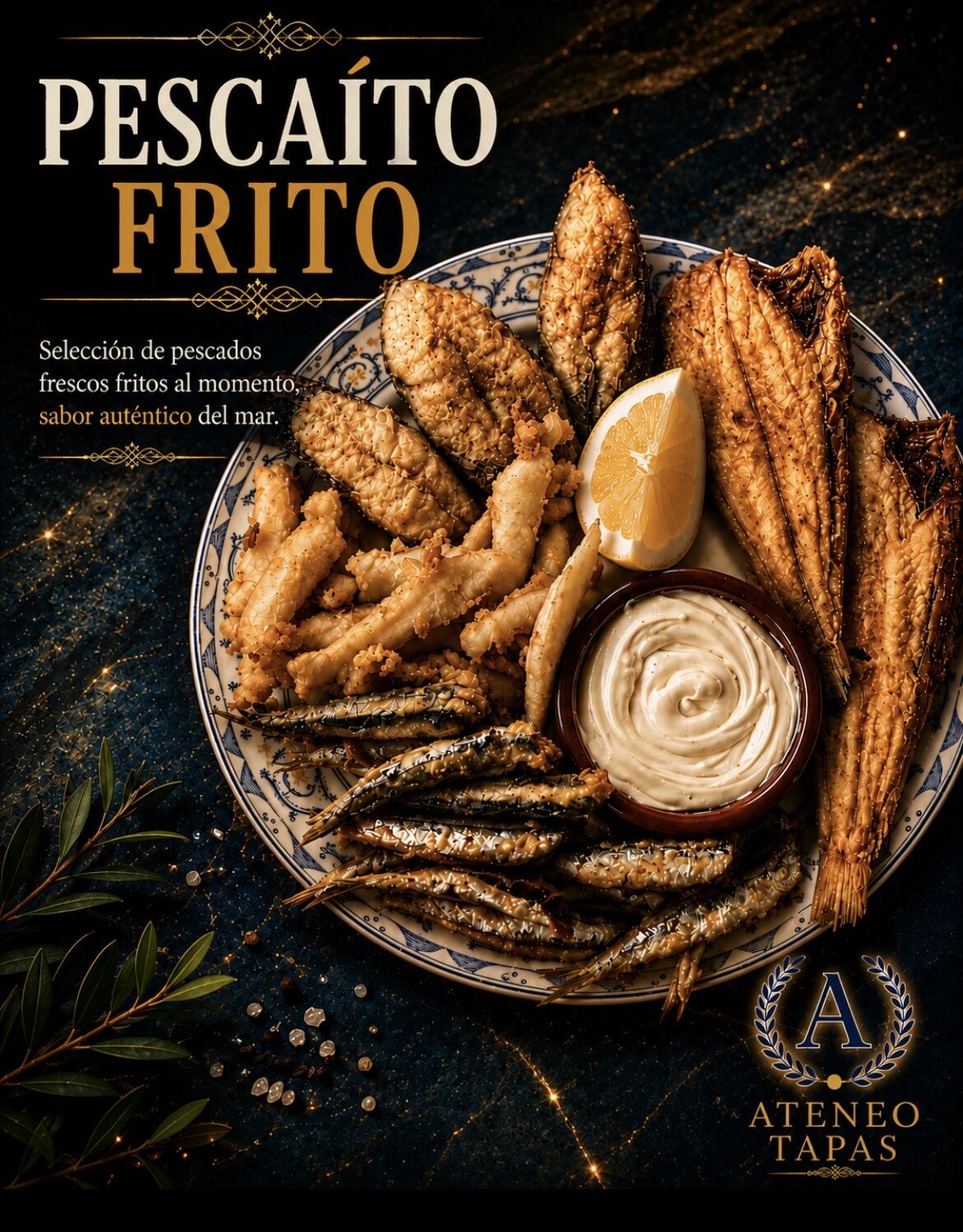 Pescsito Frito