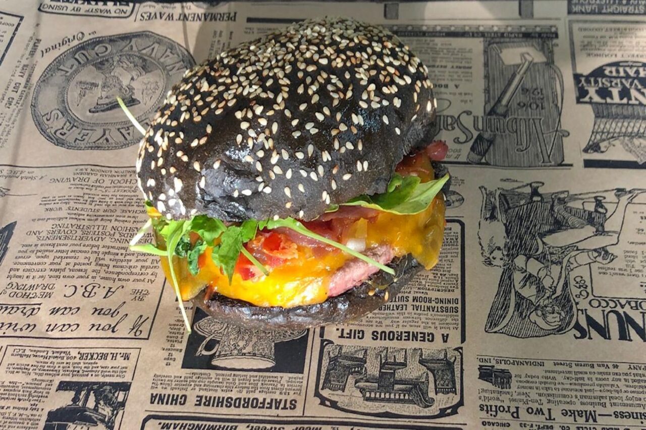 Black Burger