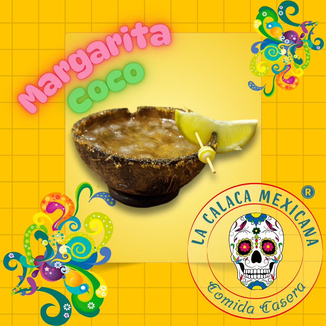 Margarita de Coco