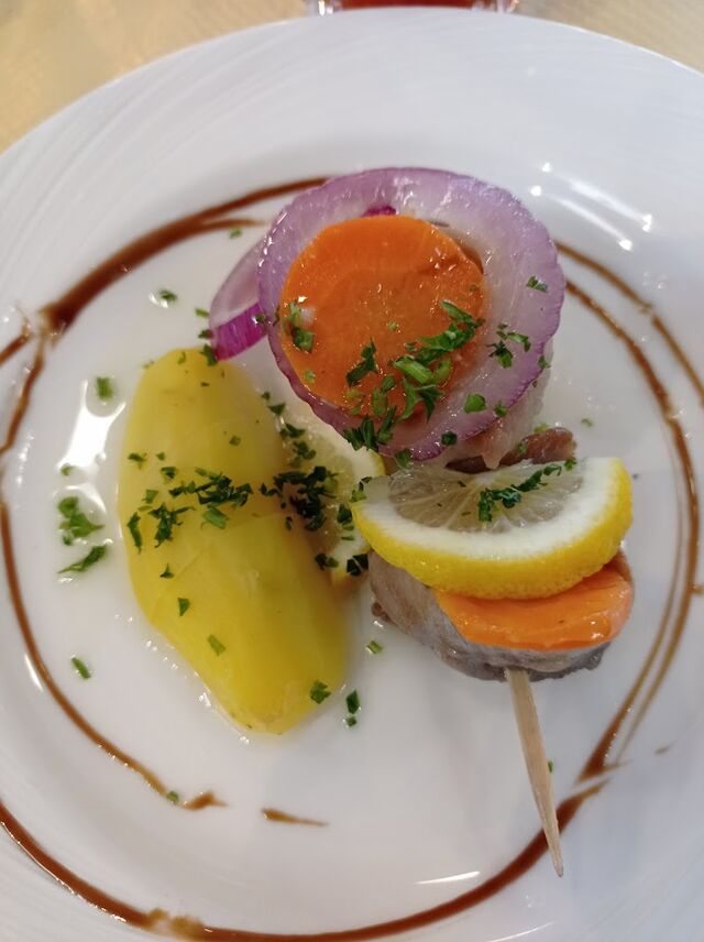 restaurant le convivial meulan en yvelines