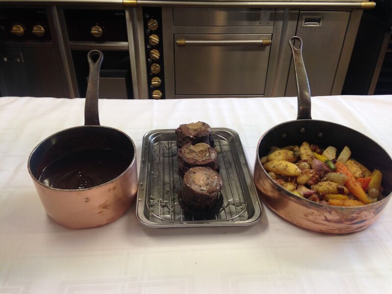 Mon lièvre à la Royal avant dressage