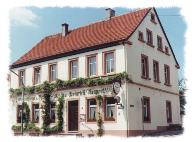 Unser Gasthaus