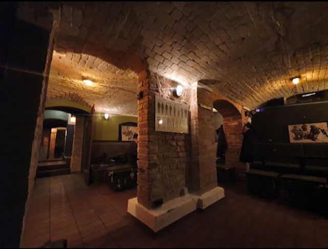 Sala nr 4 i 5 - Poziom -1