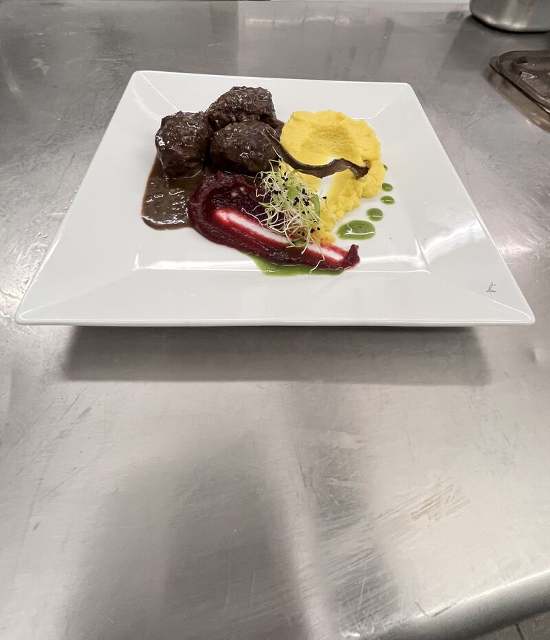 Noix de joues de porc