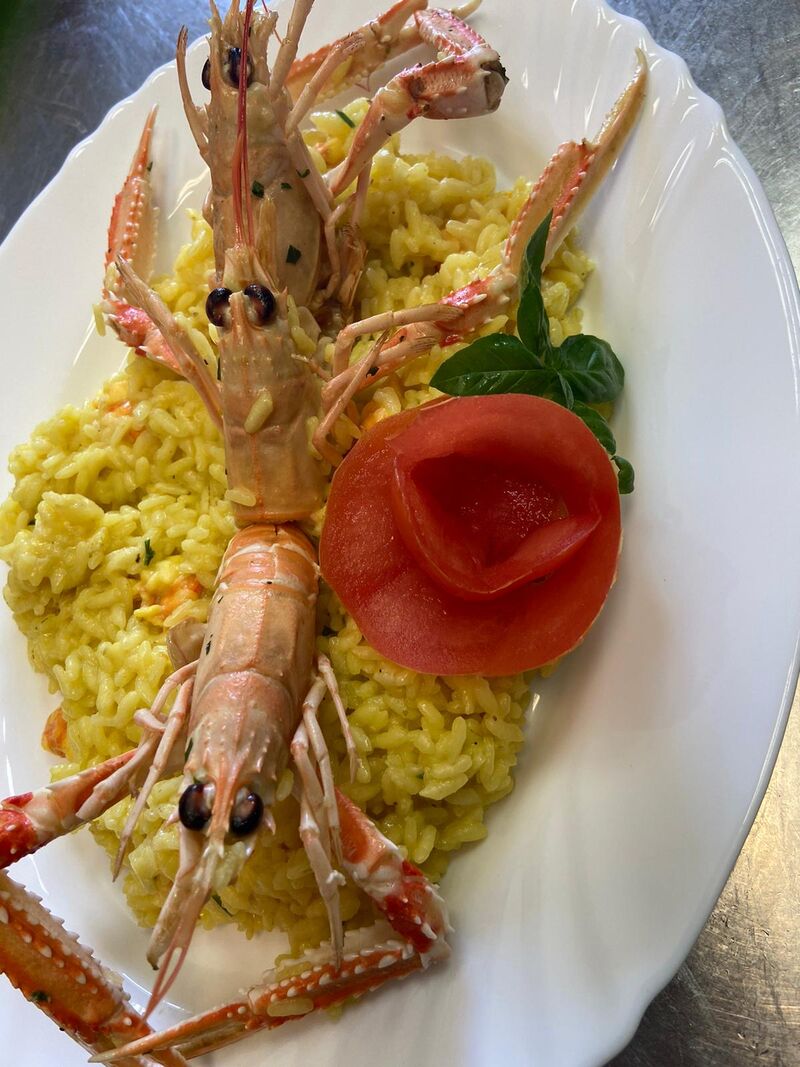 Un piatto è come un racconto