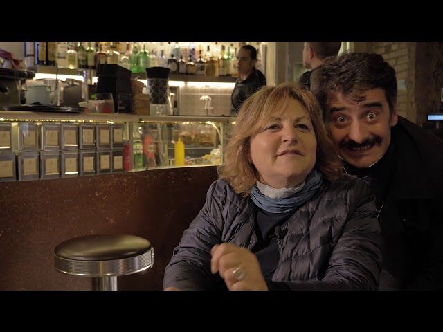 Il peggior Bar di Trastevere