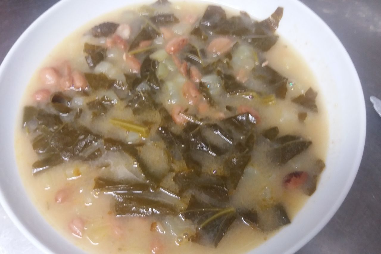 Caldo gallego