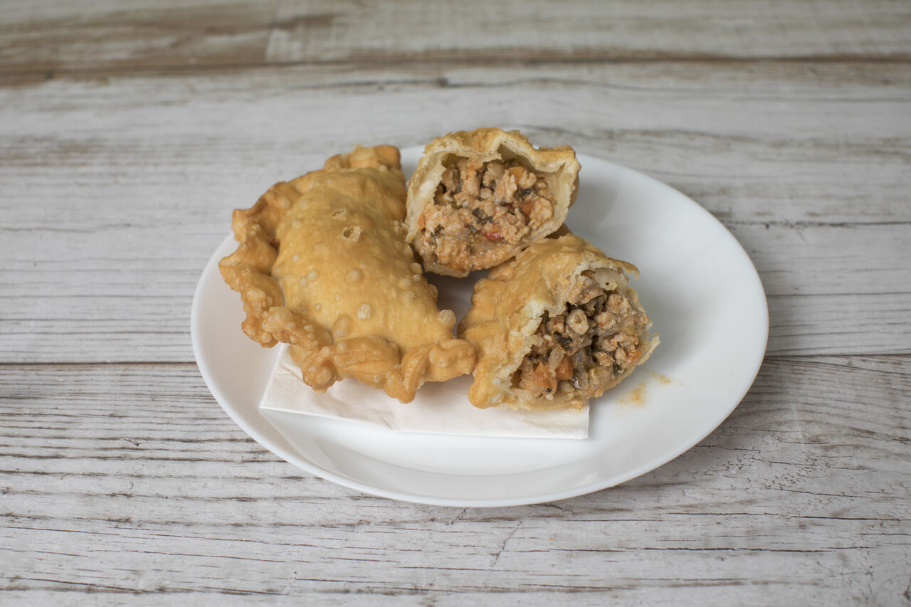 EMPAADA DE POLLO