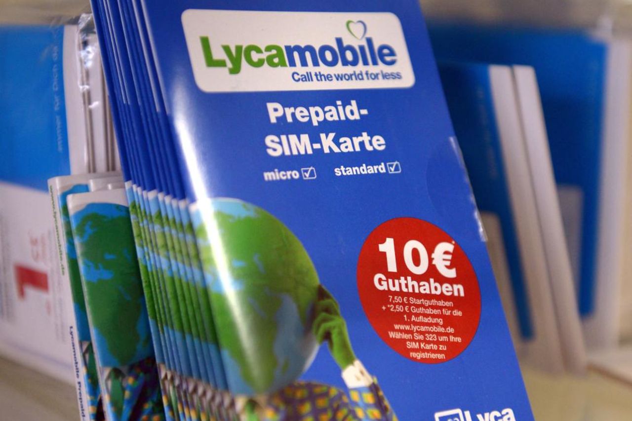 Lycamobile