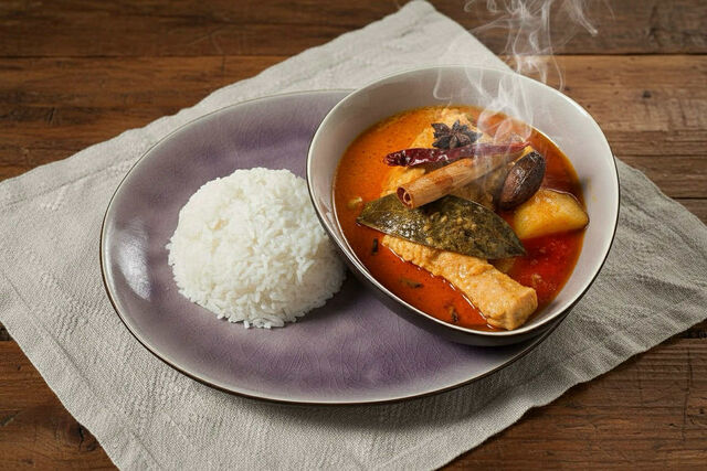 Massaman Curry
