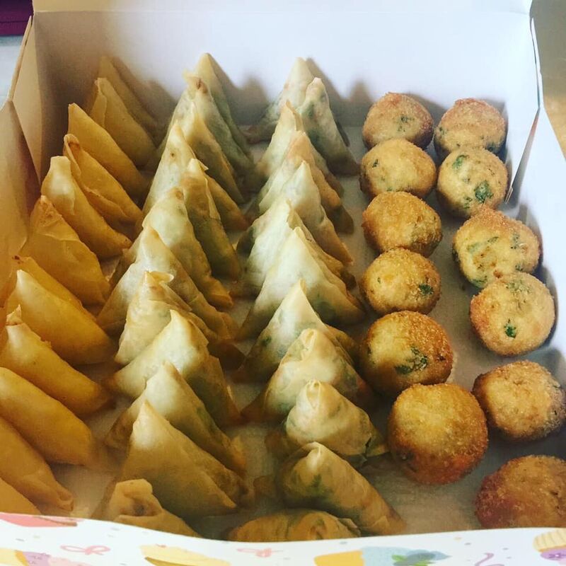 Box apéro (48 pièces) 