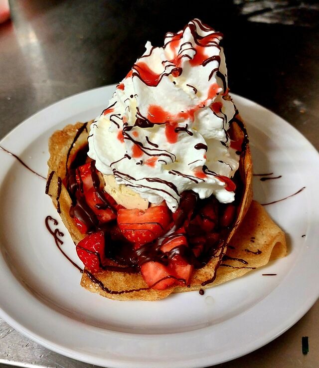 En saison, la tulipe rose🌹