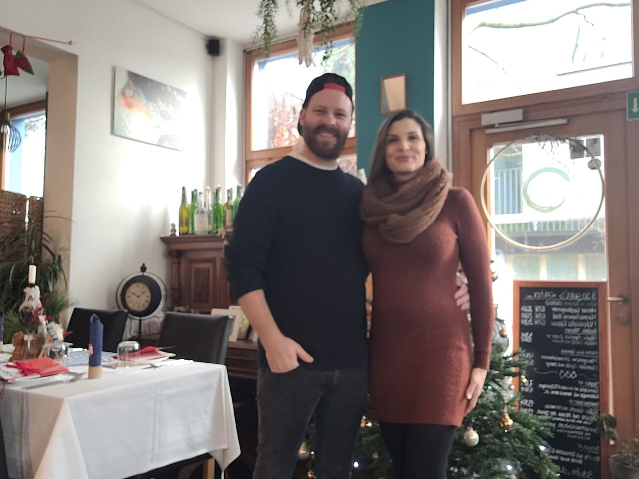 Frohes Fest wünschen wir 🎄 