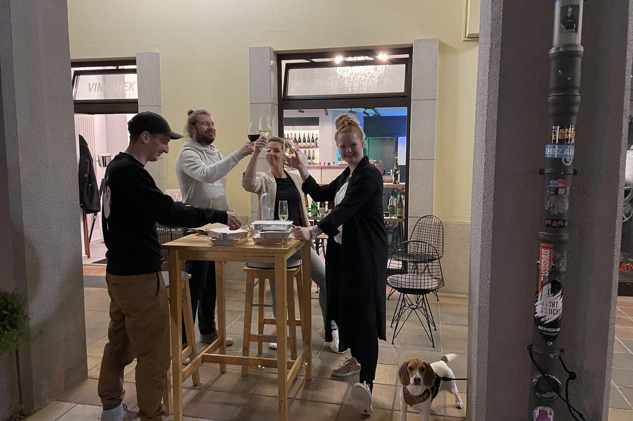 Eventlocation Nikolaiviertel