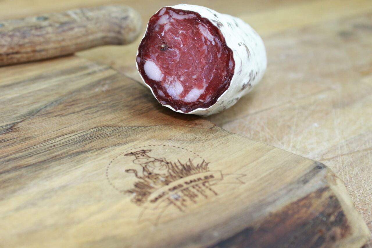Saucisson de boeuf 