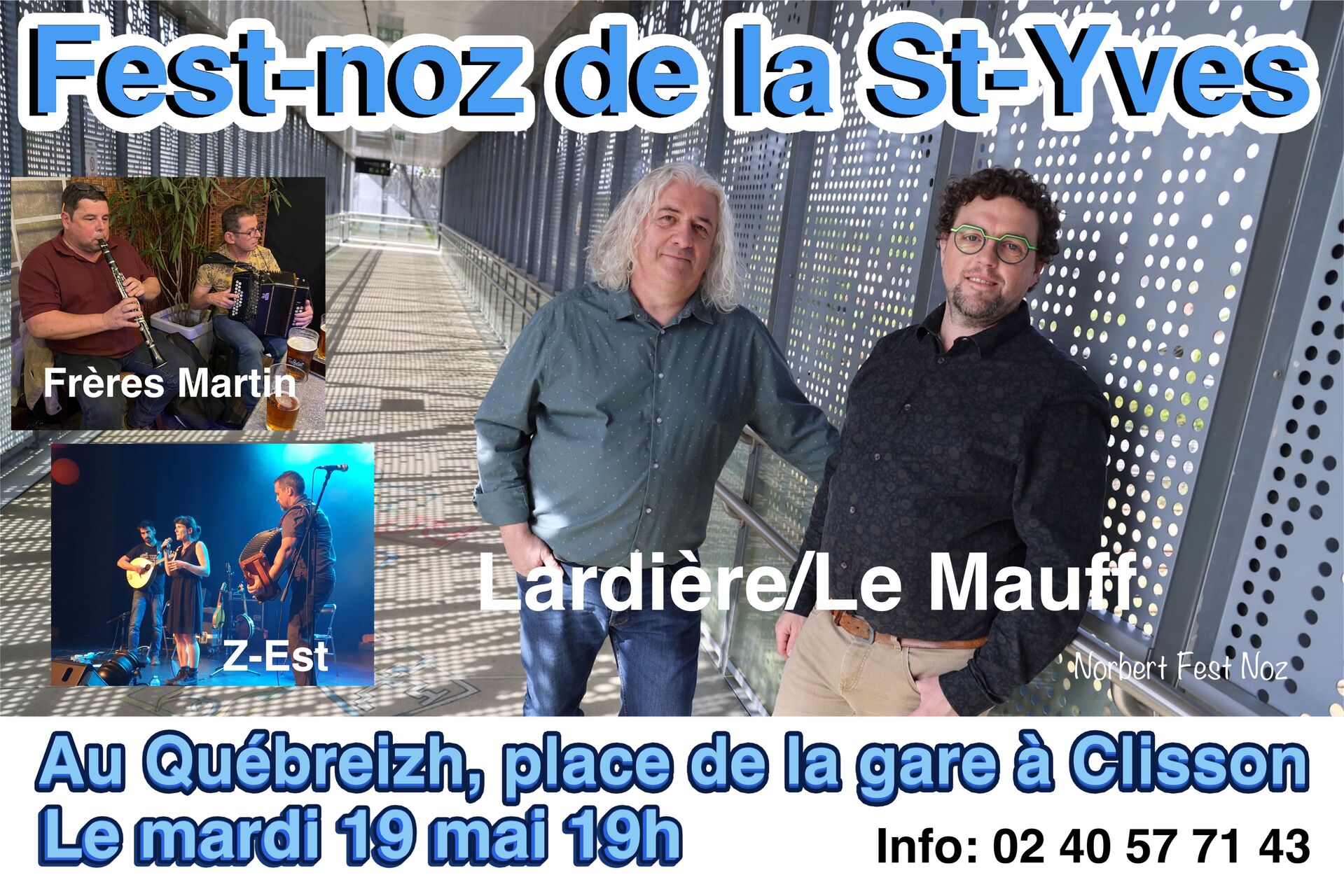 Fest-noz de la St-Yves
