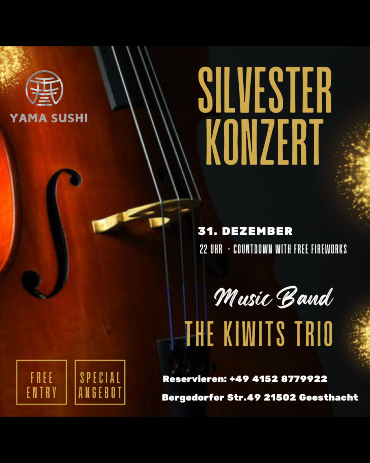 Silvester Konzert