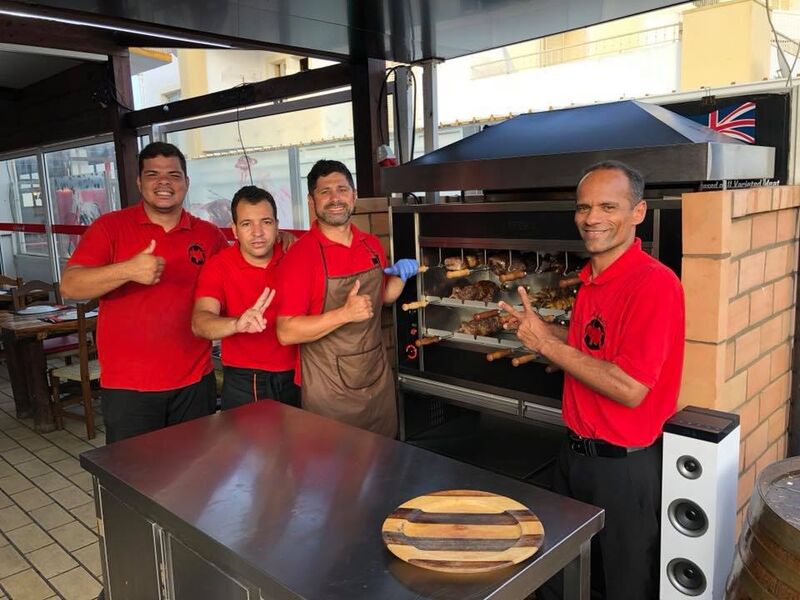 Uma equipa espetacular à vossa espera!