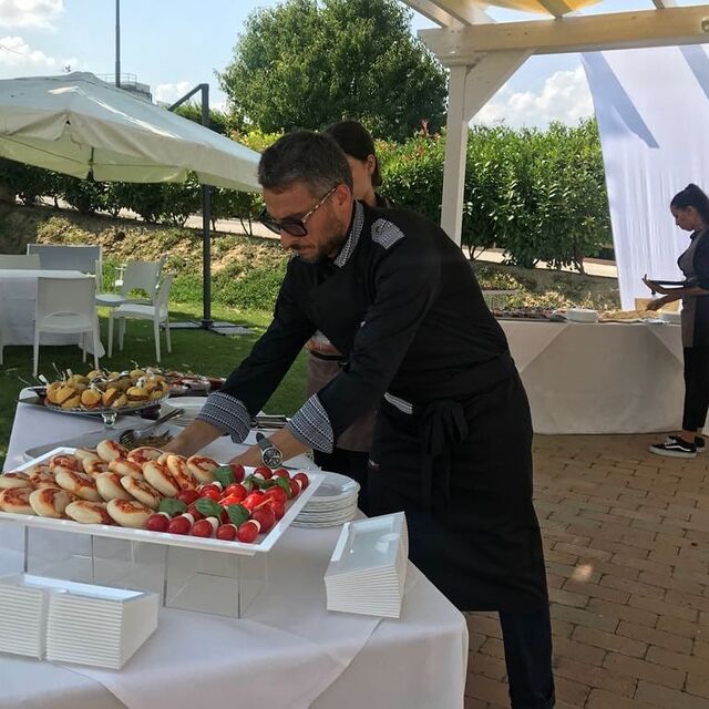 Servizio Catering
