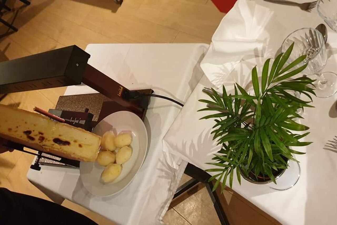 Comme à la montagne