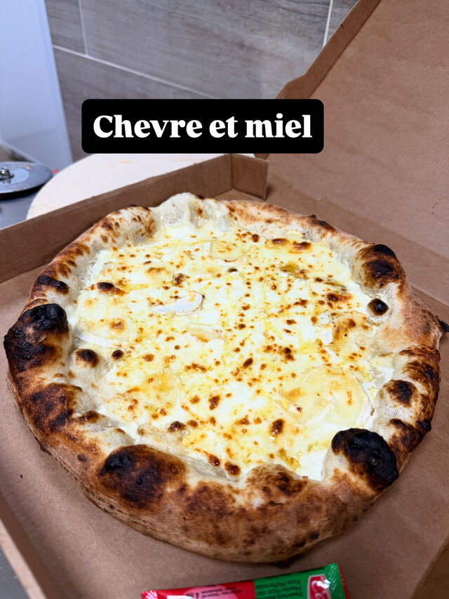 Chèvre miel 