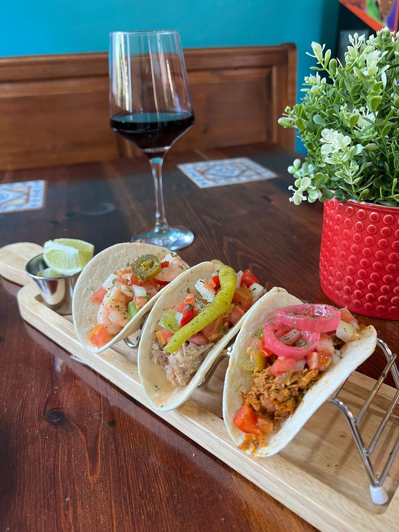 Tacos (Los habaneros)