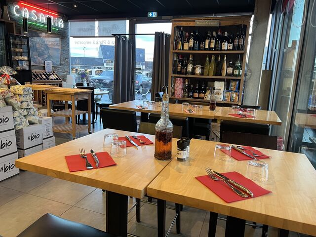 Pizzeria Casamia Betton