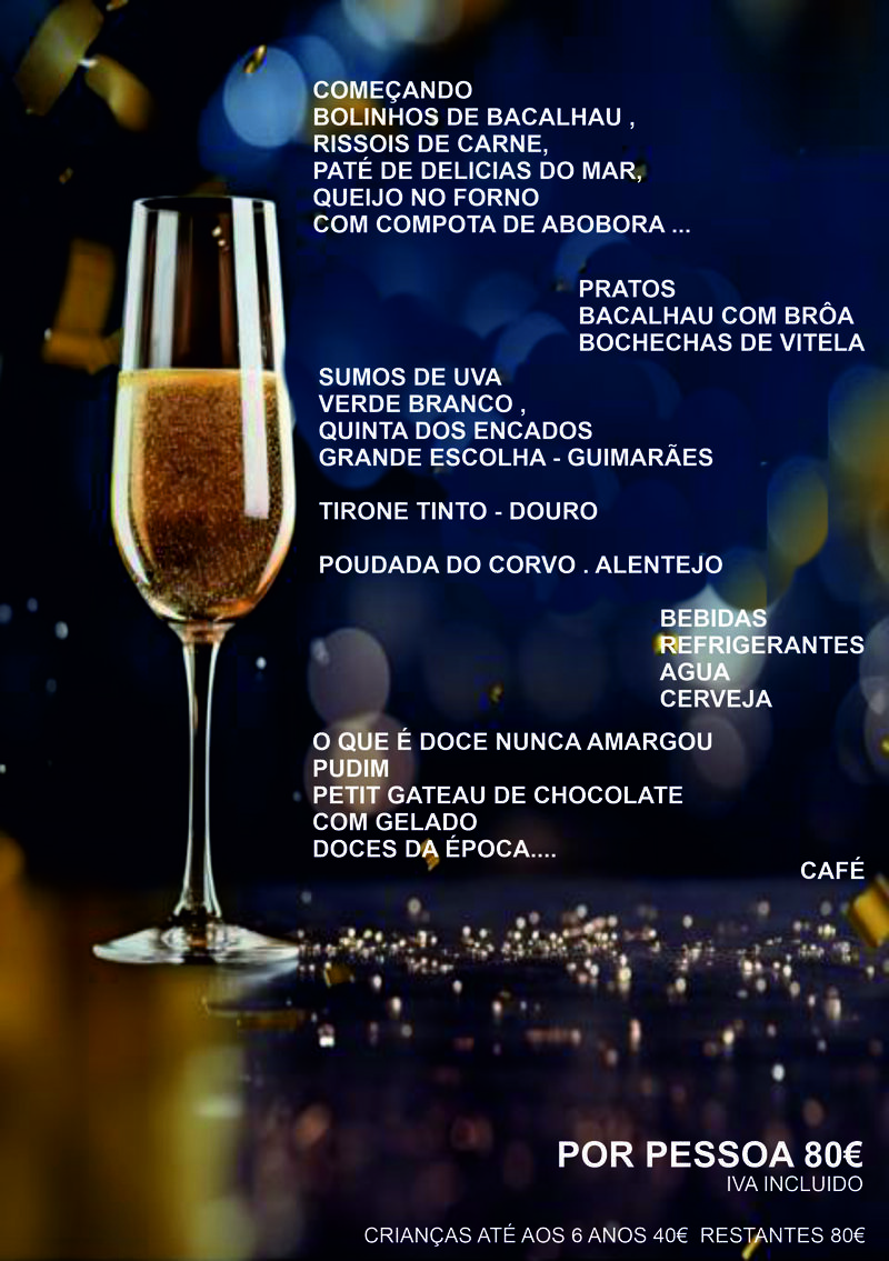 Jantar de Final de Ano