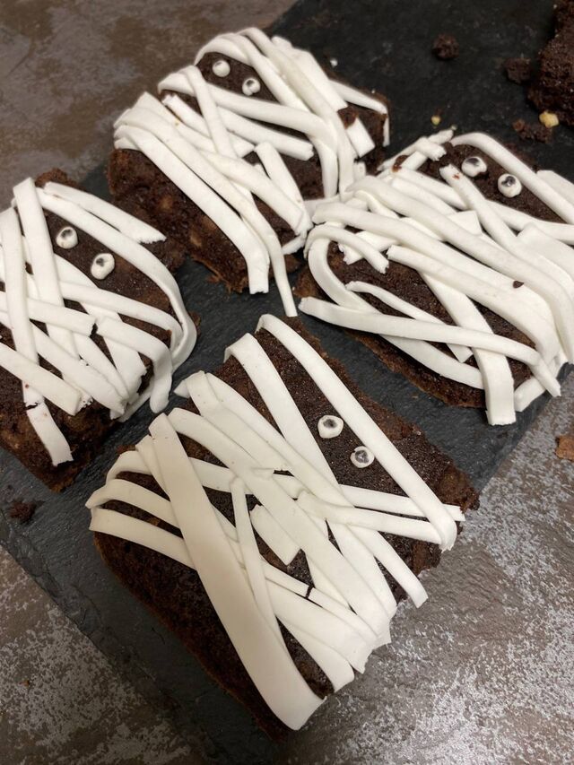Brownie Mummia 