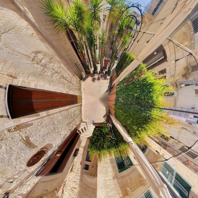 Terrazza Giardino