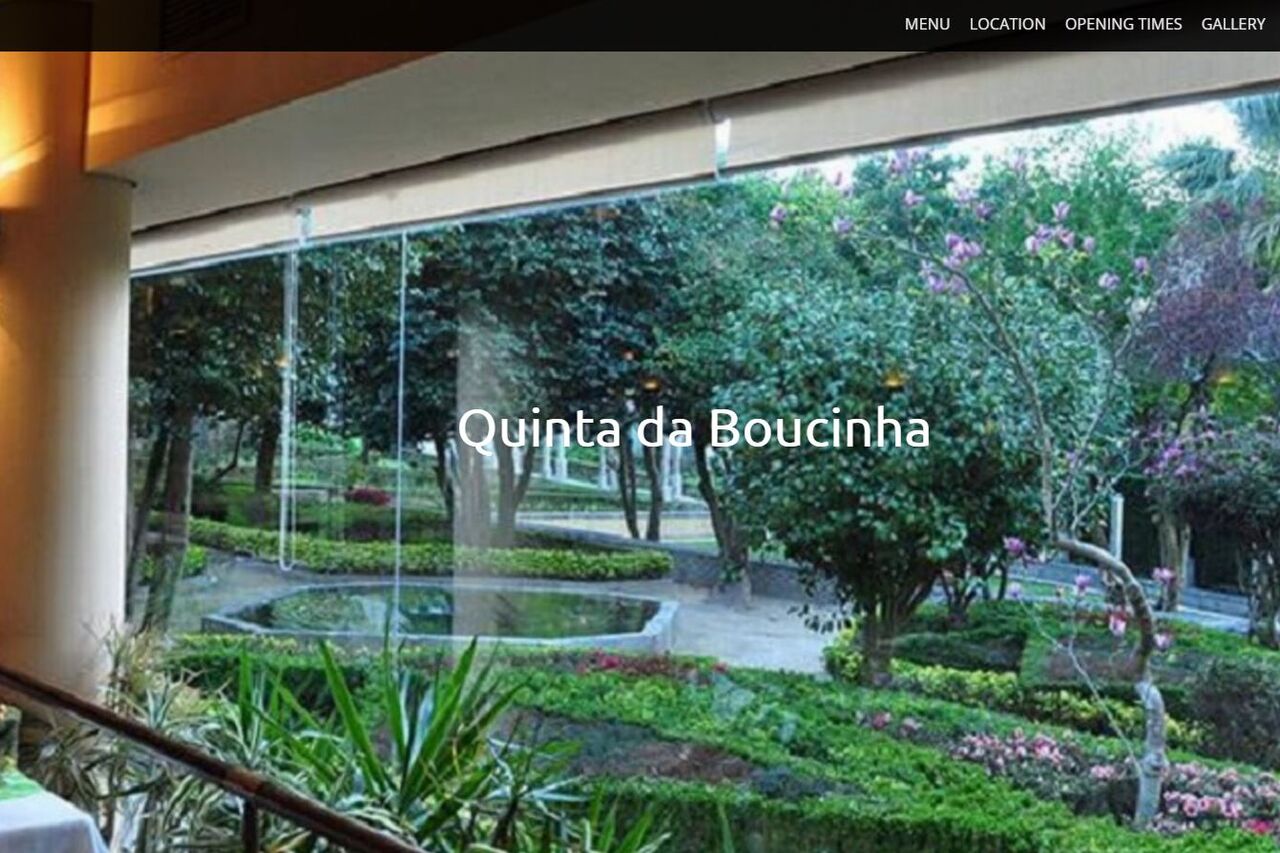 Quinta da Boucinha