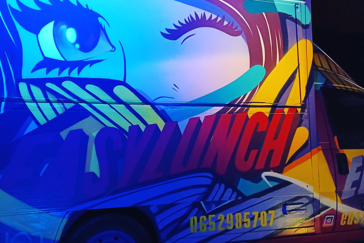 Privatisation du food truck